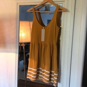 MINKPINK Knit Mini Dress